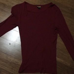 Long sleeve shirt